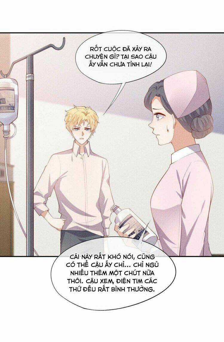 CẠNH KIẾM CHI PHONG Chapter 62 trang 30