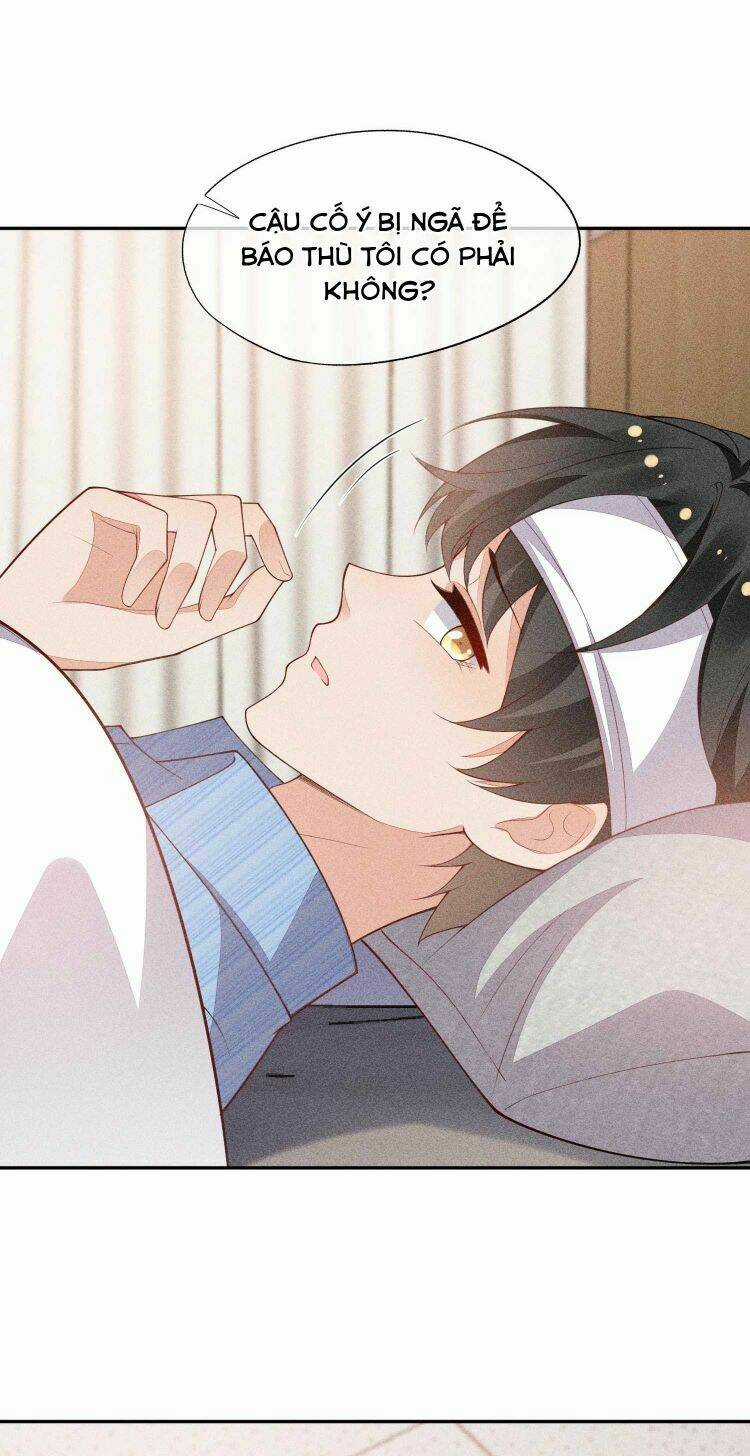 CẠNH KIẾM CHI PHONG Chapter 62 trang 38