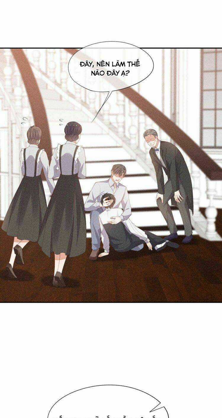 CẠNH KIẾM CHI PHONG Chapter 62 trang 4