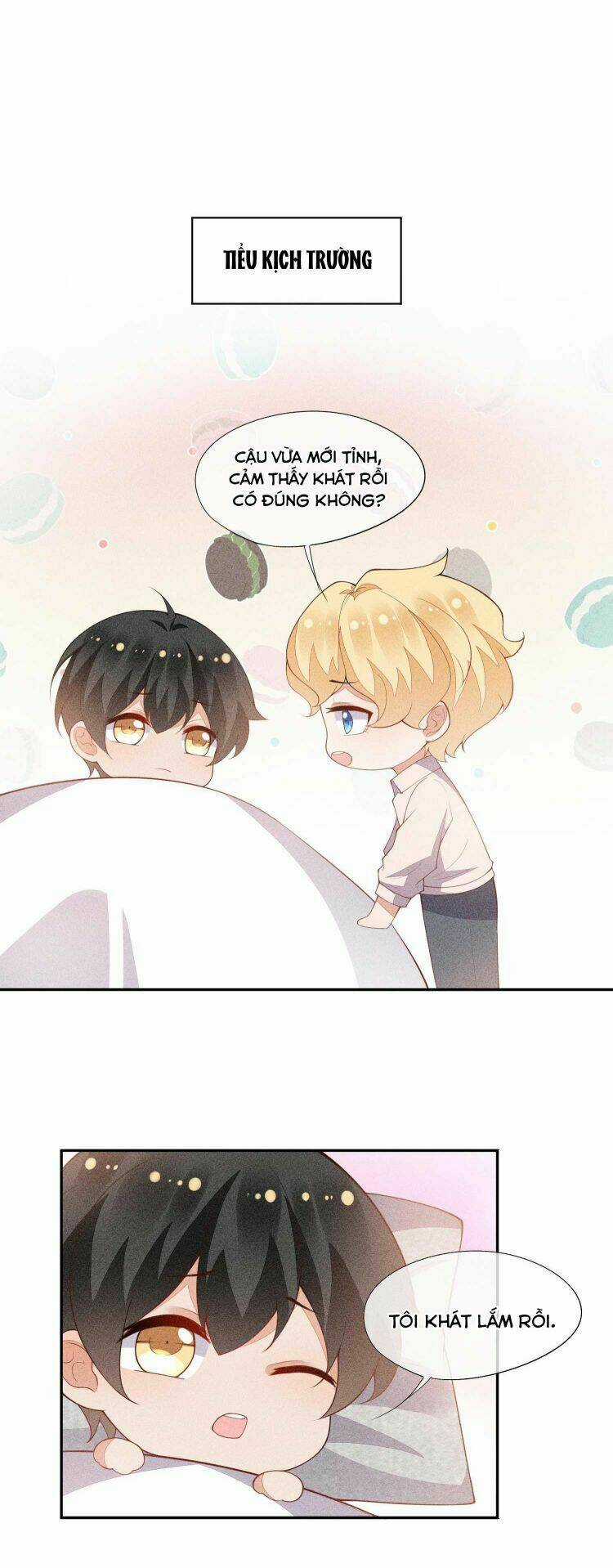 CẠNH KIẾM CHI PHONG Chapter 62 trang 40