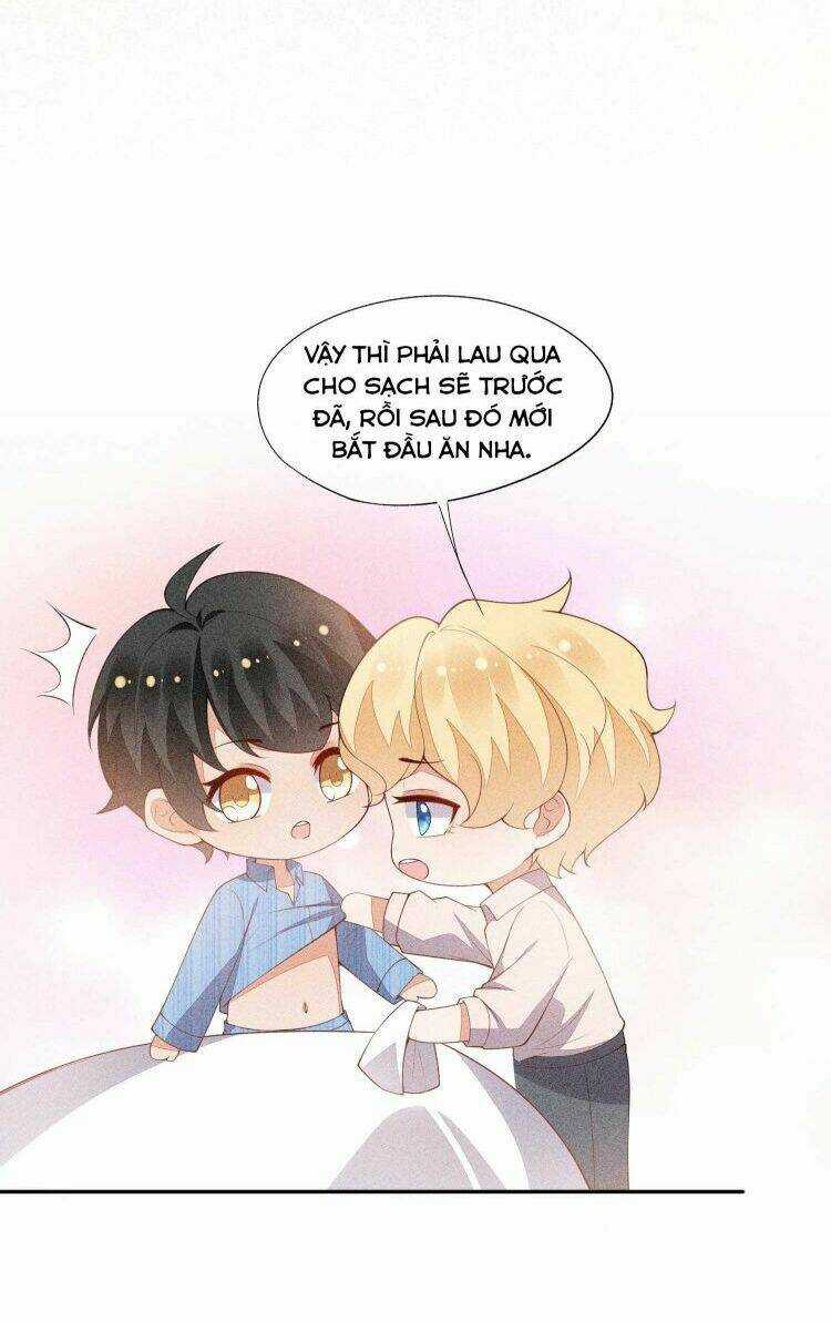 CẠNH KIẾM CHI PHONG Chapter 62 trang 42