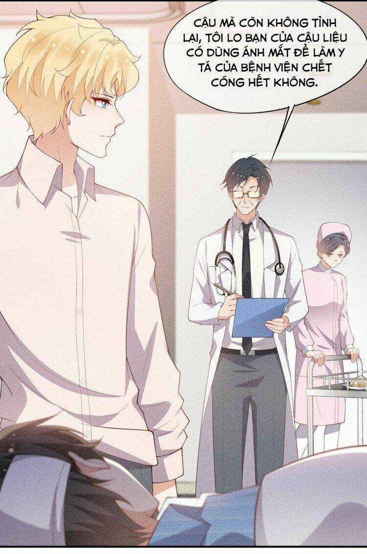 CẠNH KIẾM CHI PHONG Chapter 63 trang 14