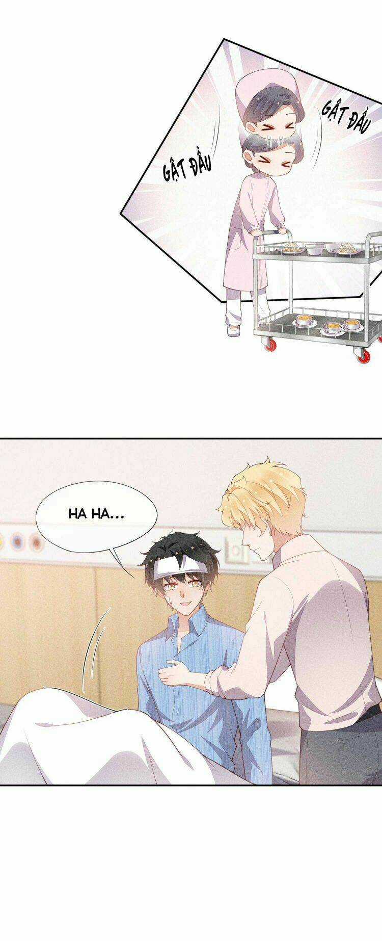 CẠNH KIẾM CHI PHONG Chapter 63 trang 15