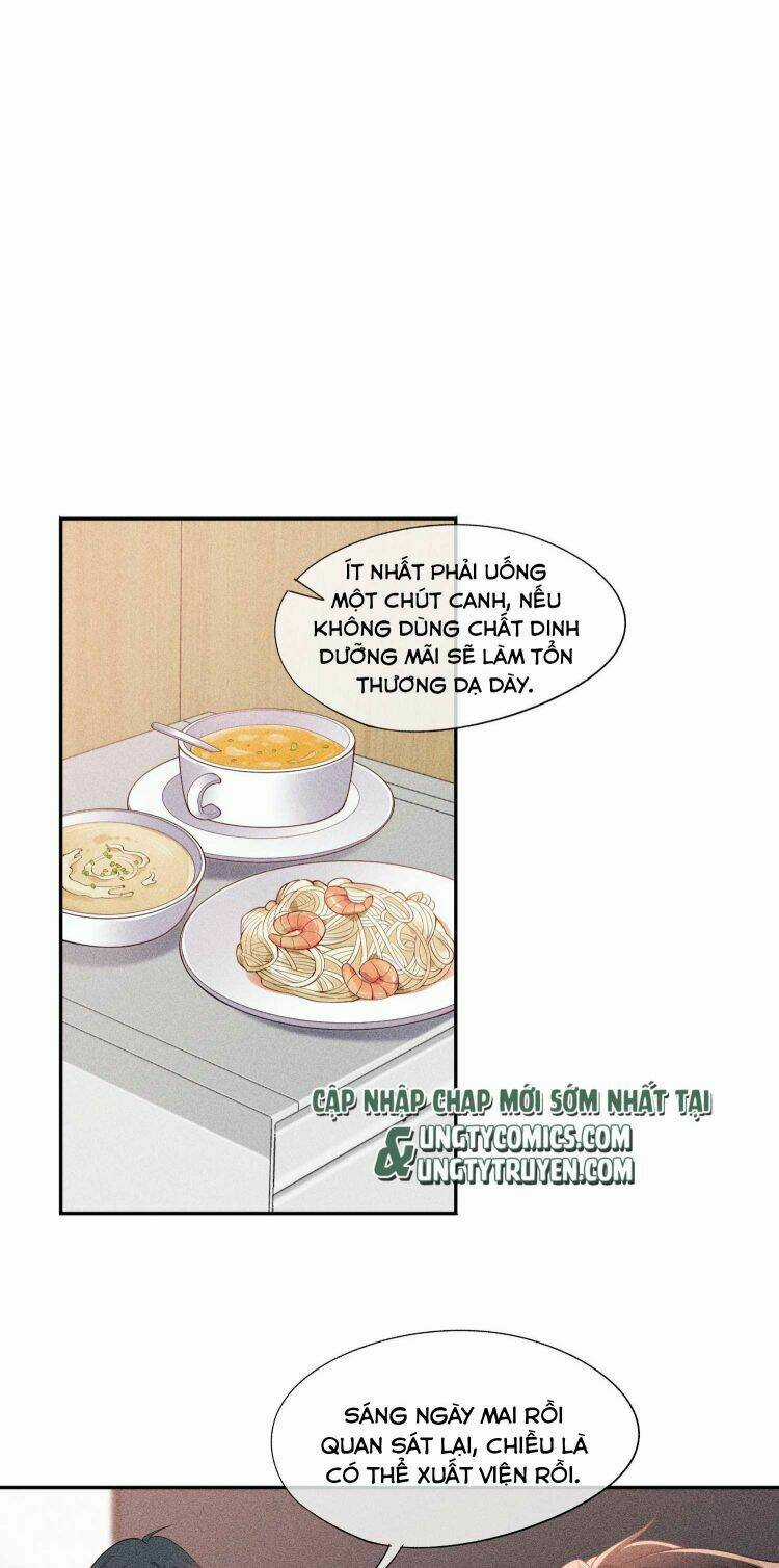 CẠNH KIẾM CHI PHONG Chapter 63 trang 16