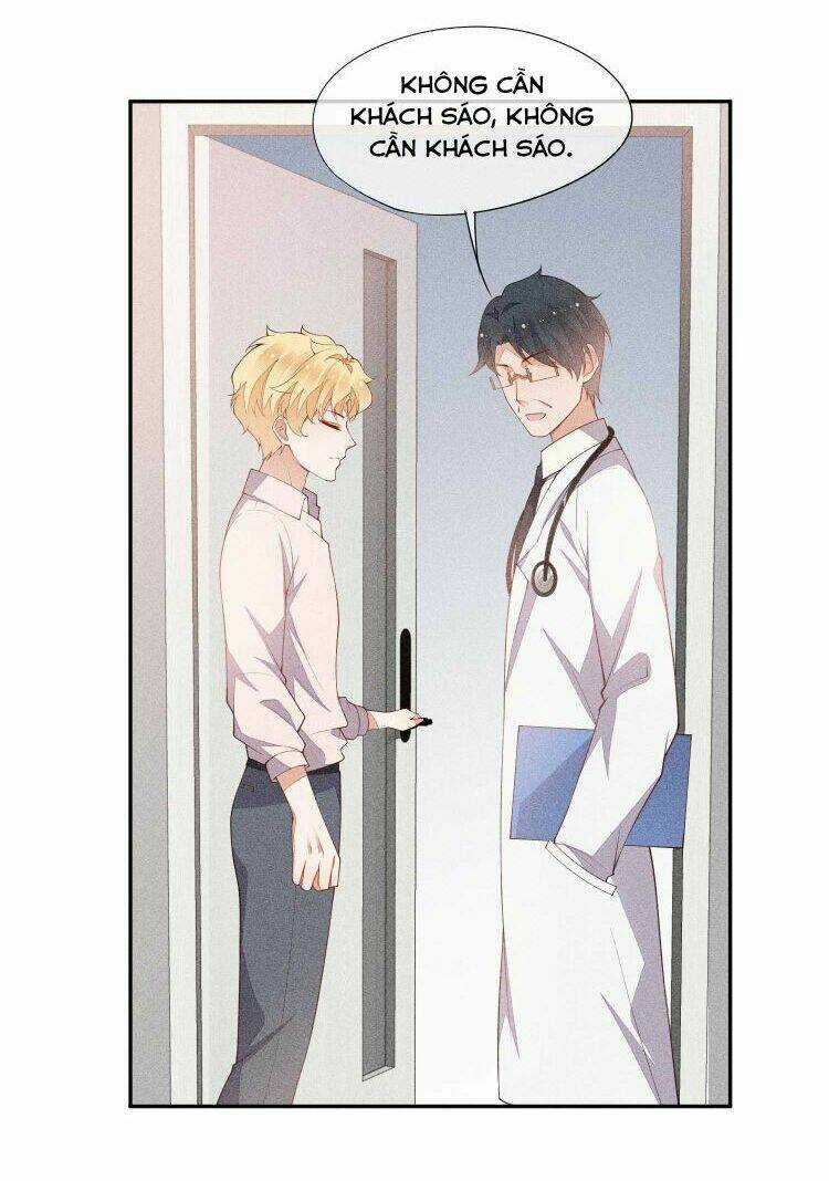 CẠNH KIẾM CHI PHONG Chapter 63 trang 18