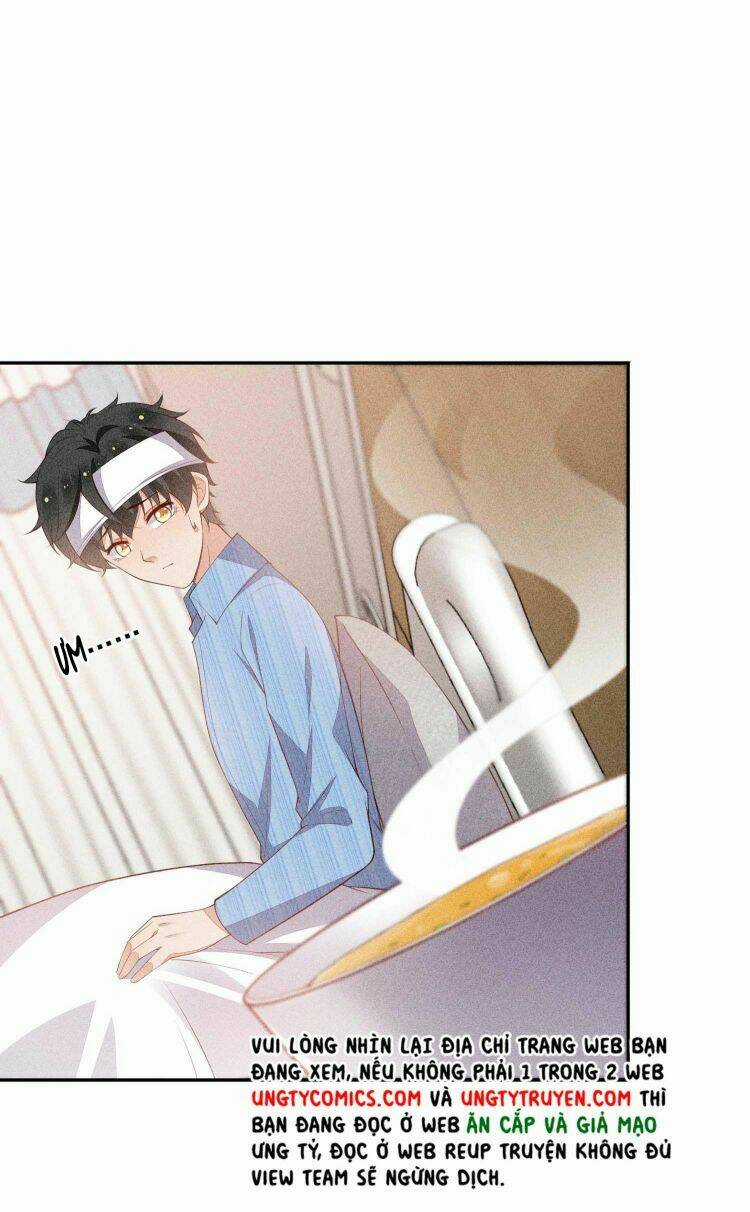 CẠNH KIẾM CHI PHONG Chapter 63 trang 19