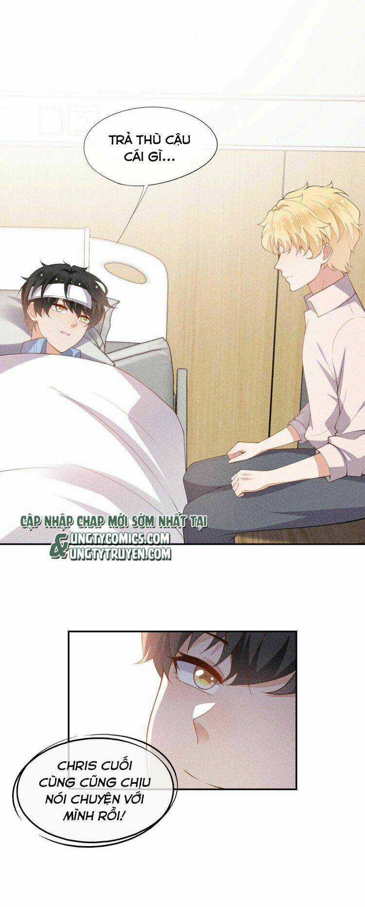 CẠNH KIẾM CHI PHONG Chapter 63 trang 2