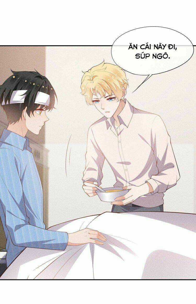 CẠNH KIẾM CHI PHONG Chapter 63 trang 20