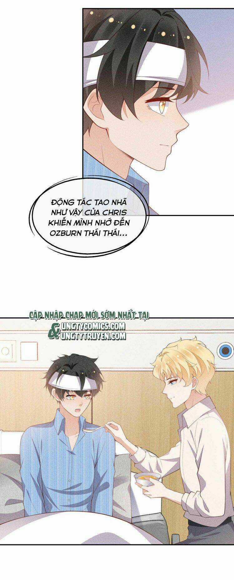 CẠNH KIẾM CHI PHONG Chapter 63 trang 22