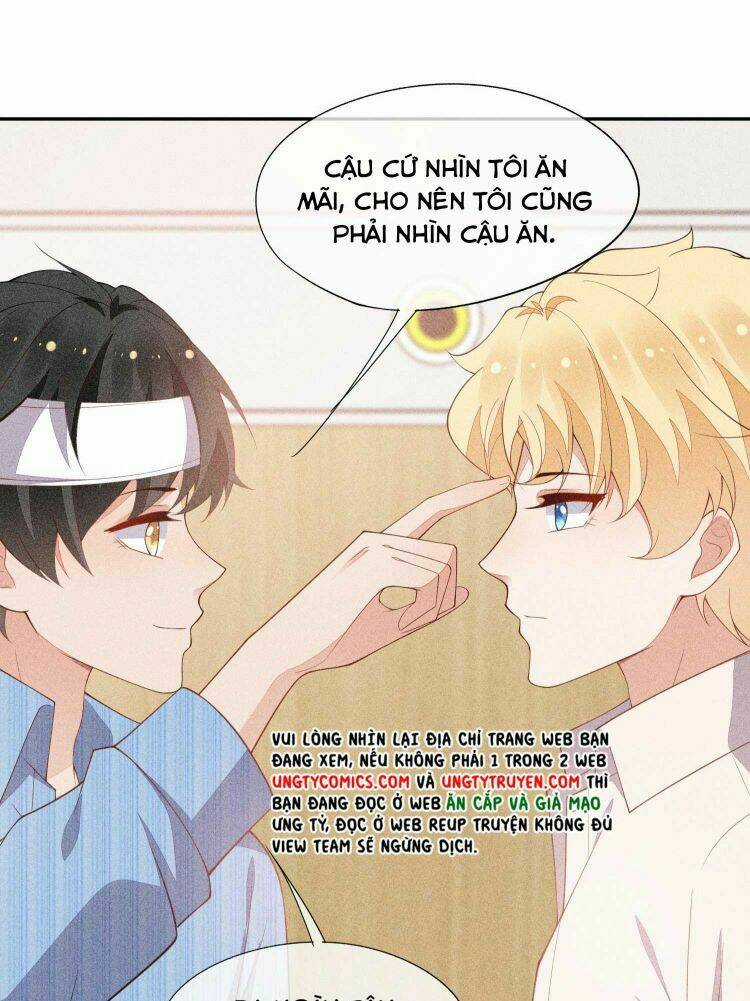 CẠNH KIẾM CHI PHONG Chapter 63 trang 25