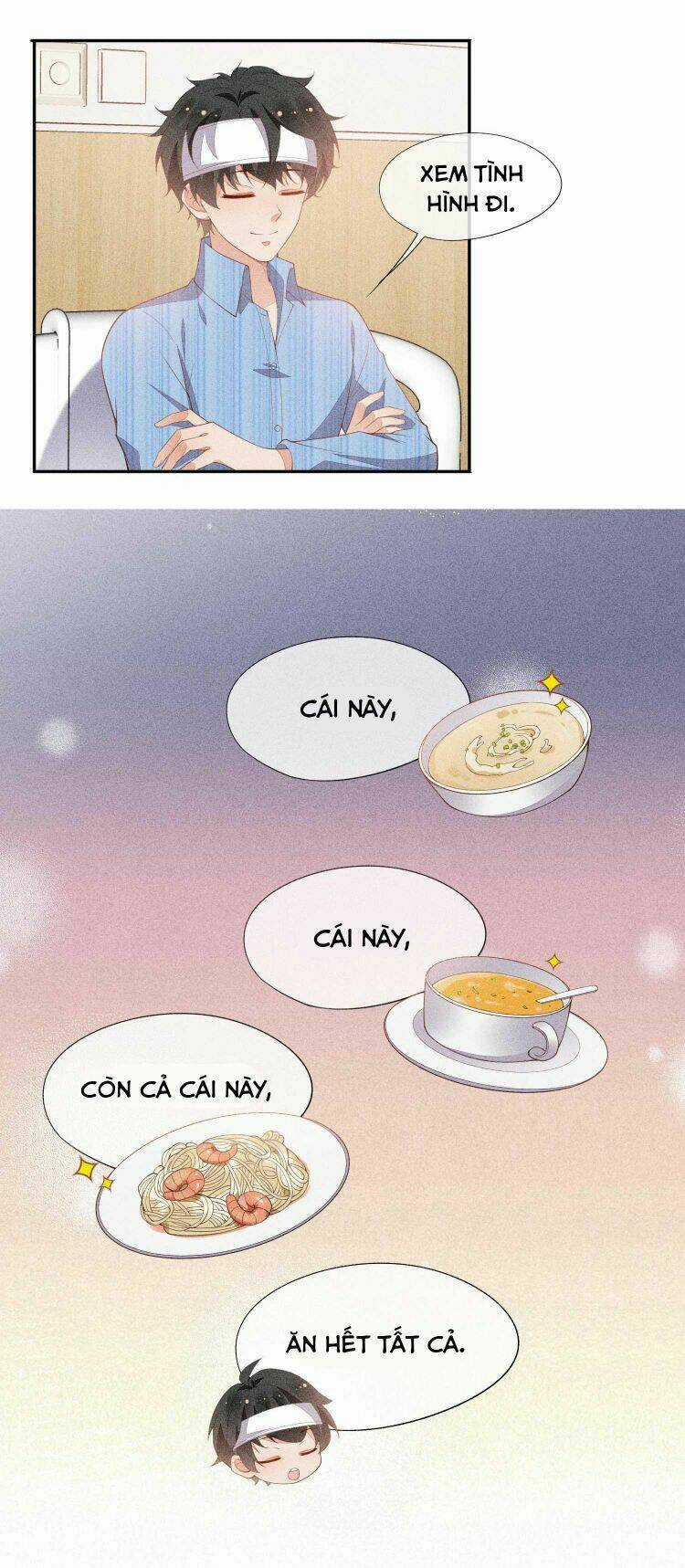 CẠNH KIẾM CHI PHONG Chapter 63 trang 27