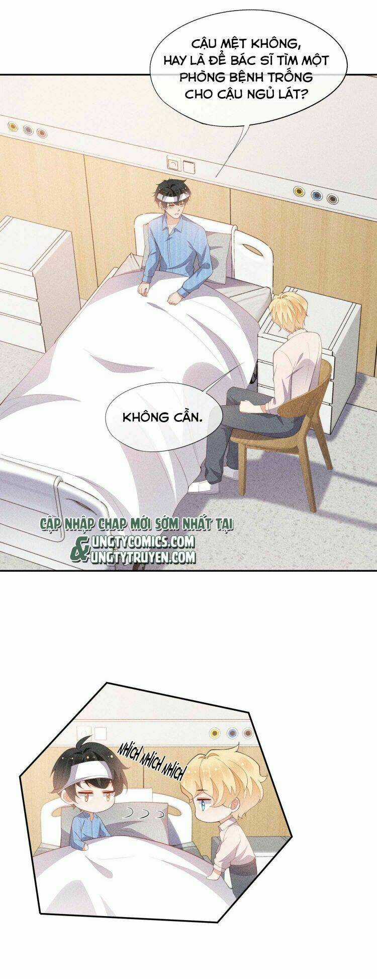 CẠNH KIẾM CHI PHONG Chapter 63 trang 34