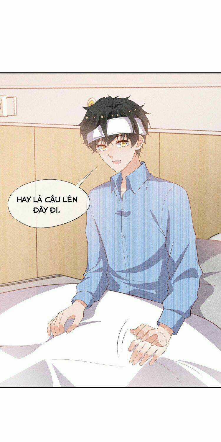 CẠNH KIẾM CHI PHONG Chapter 63 trang 35