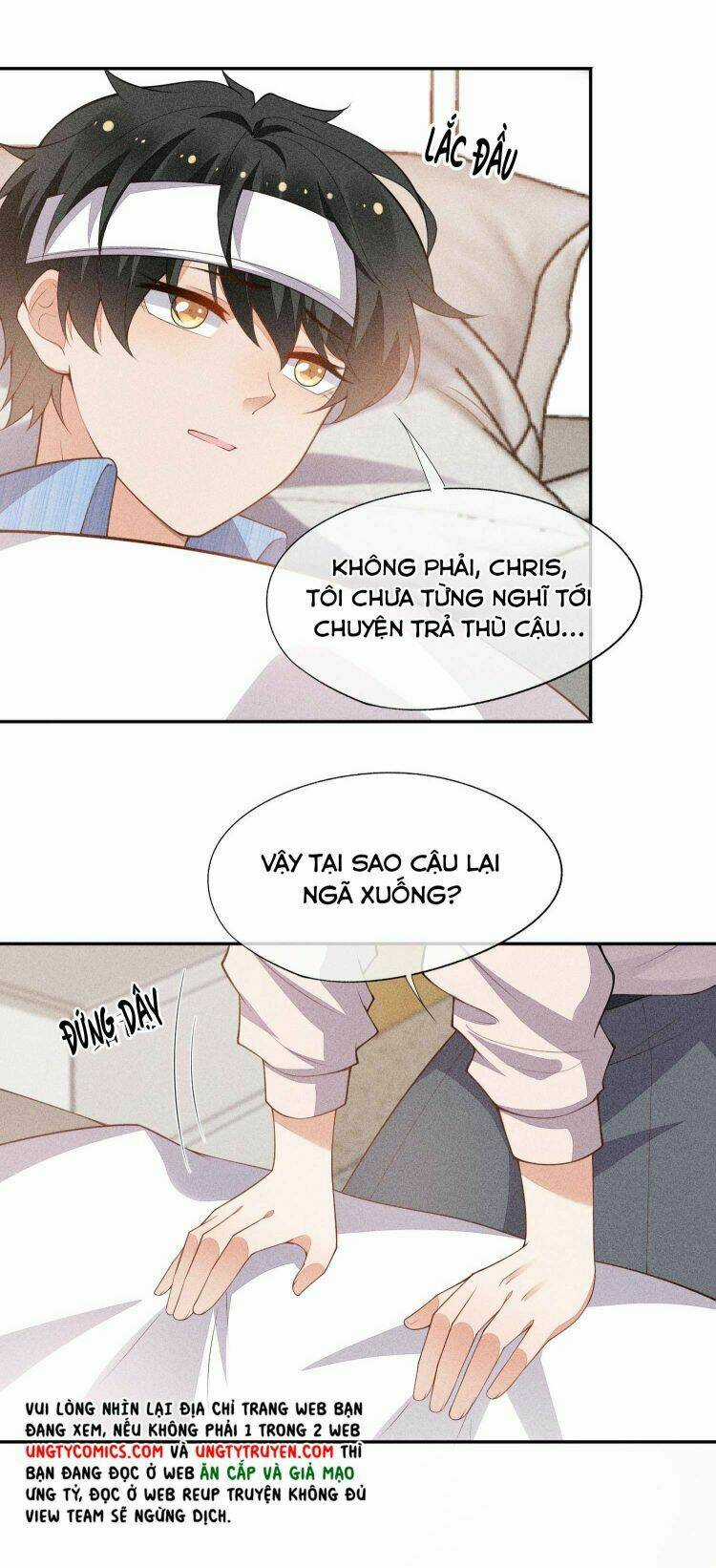 CẠNH KIẾM CHI PHONG Chapter 63 trang 4