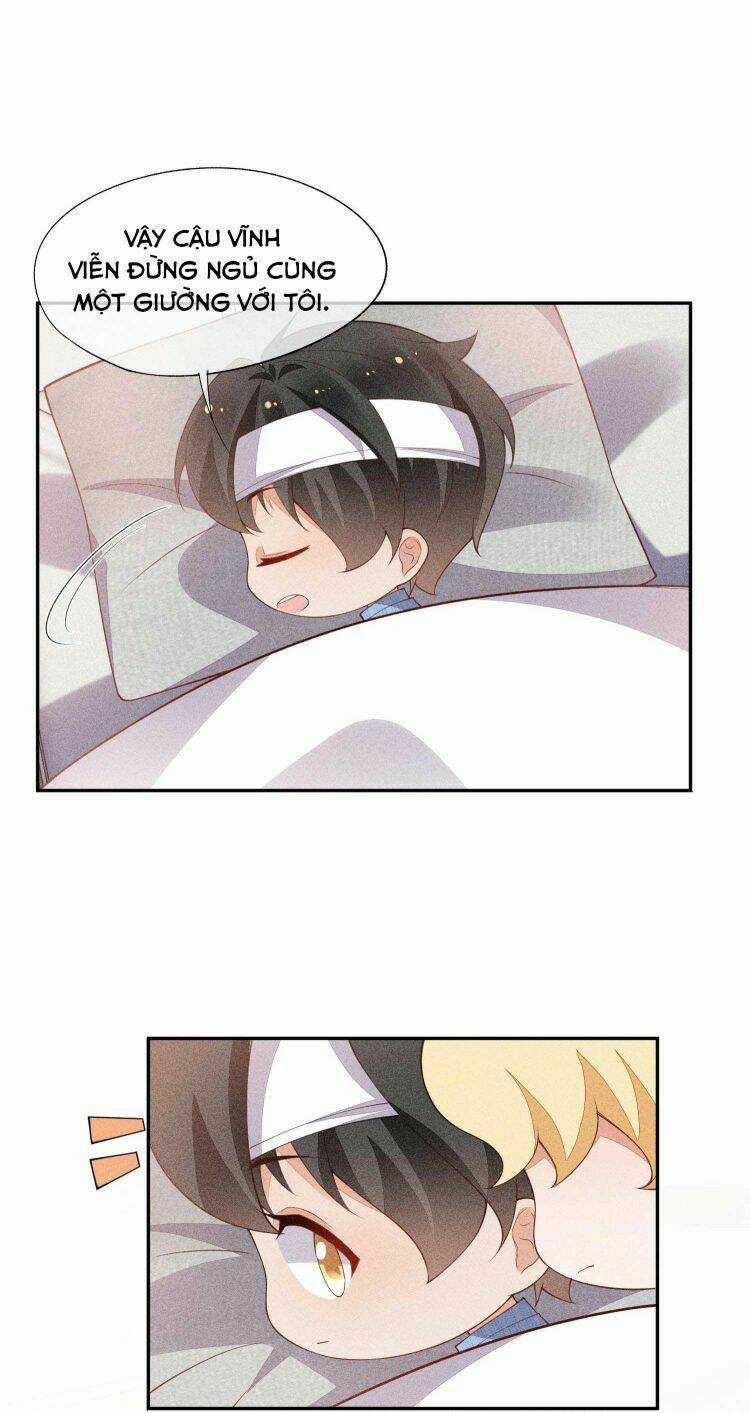 CẠNH KIẾM CHI PHONG Chapter 63 trang 43