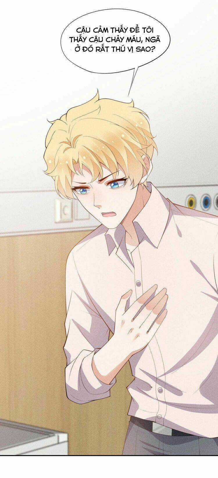 CẠNH KIẾM CHI PHONG Chapter 63 trang 5