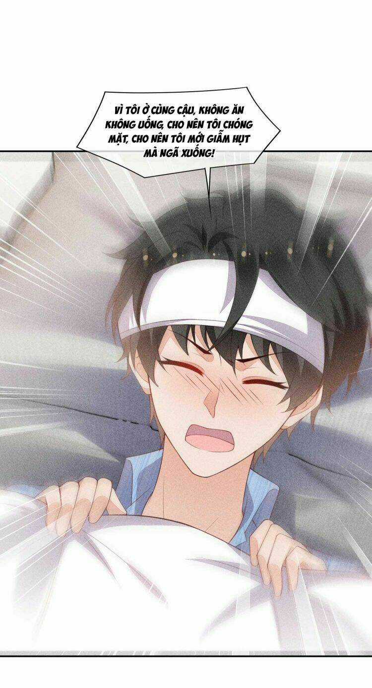 CẠNH KIẾM CHI PHONG Chapter 63 trang 7