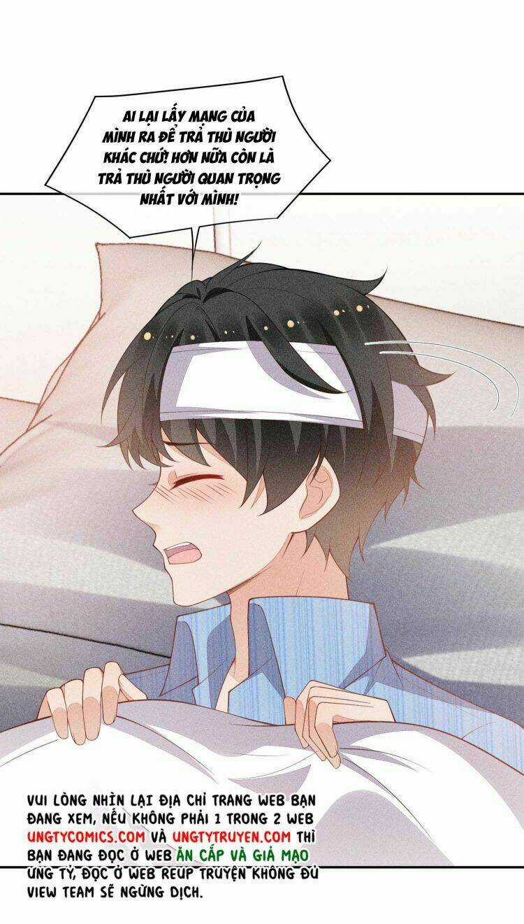 CẠNH KIẾM CHI PHONG Chapter 63 trang 8