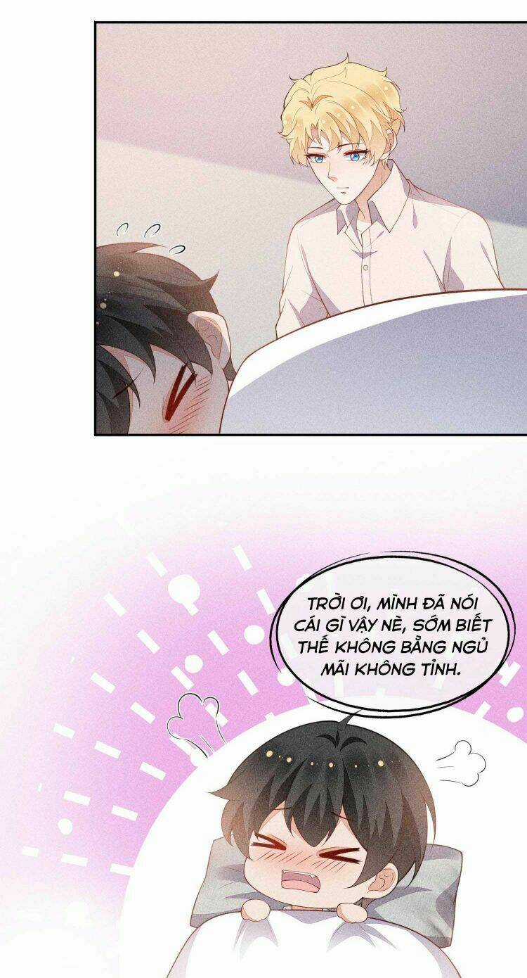 CẠNH KIẾM CHI PHONG Chapter 63 trang 9