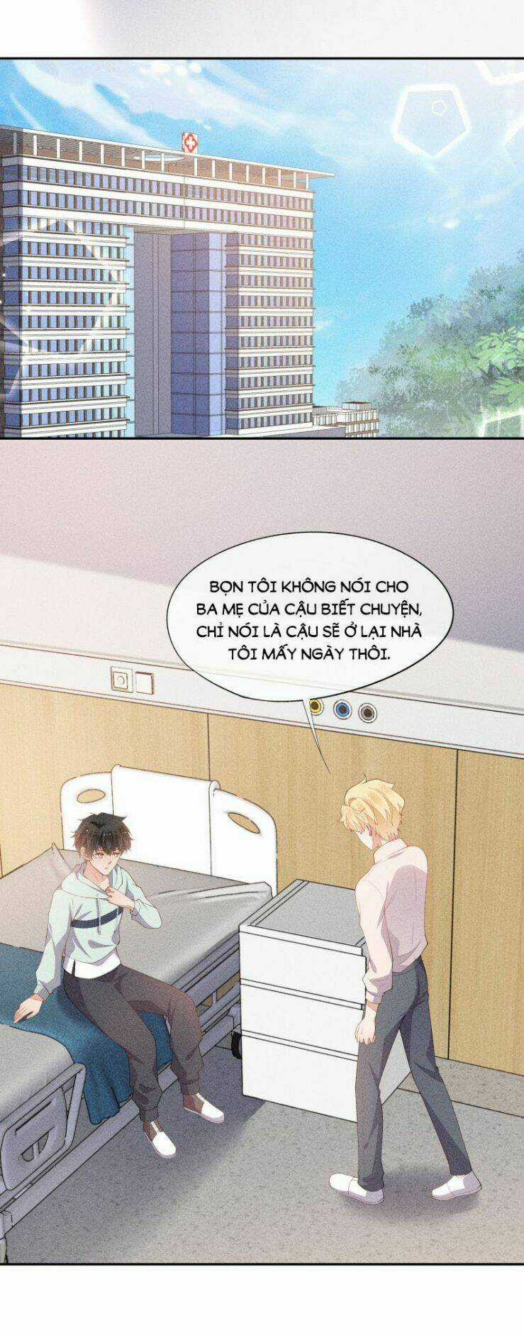 CẠNH KIẾM CHI PHONG Chapter 64 trang 14