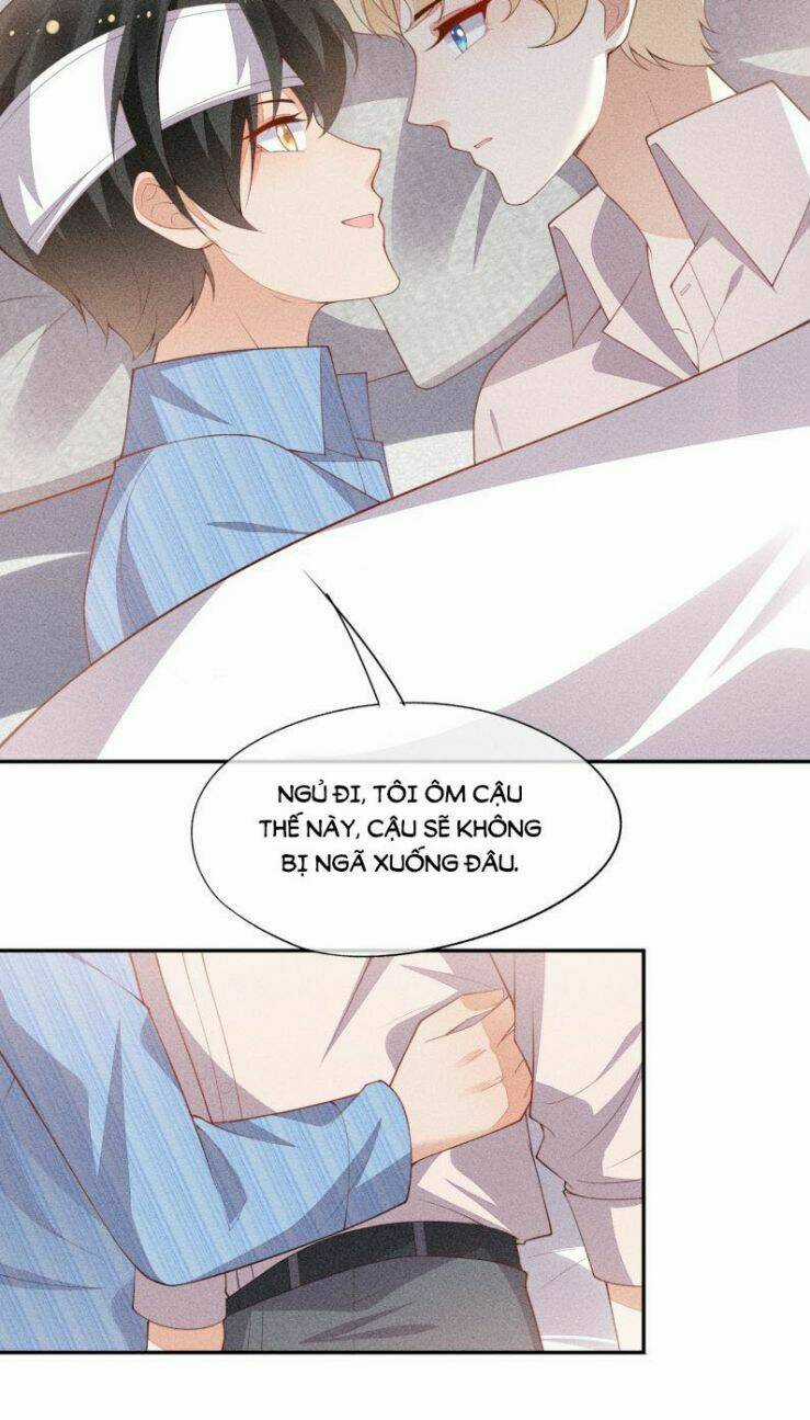 CẠNH KIẾM CHI PHONG Chapter 64 trang 3