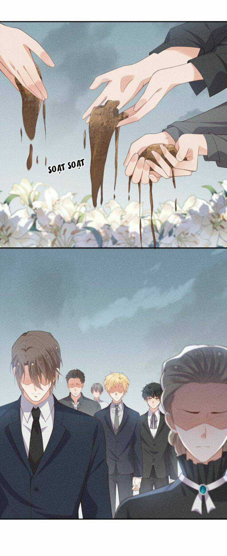 CẠNH KIẾM CHI PHONG Chapter 64 trang 30