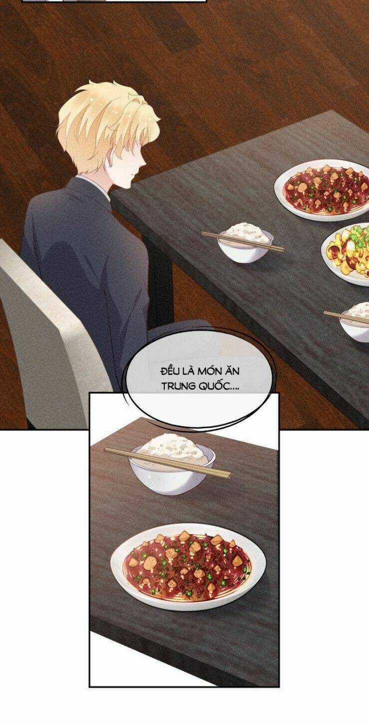 CẠNH KIẾM CHI PHONG Chapter 64 trang 44