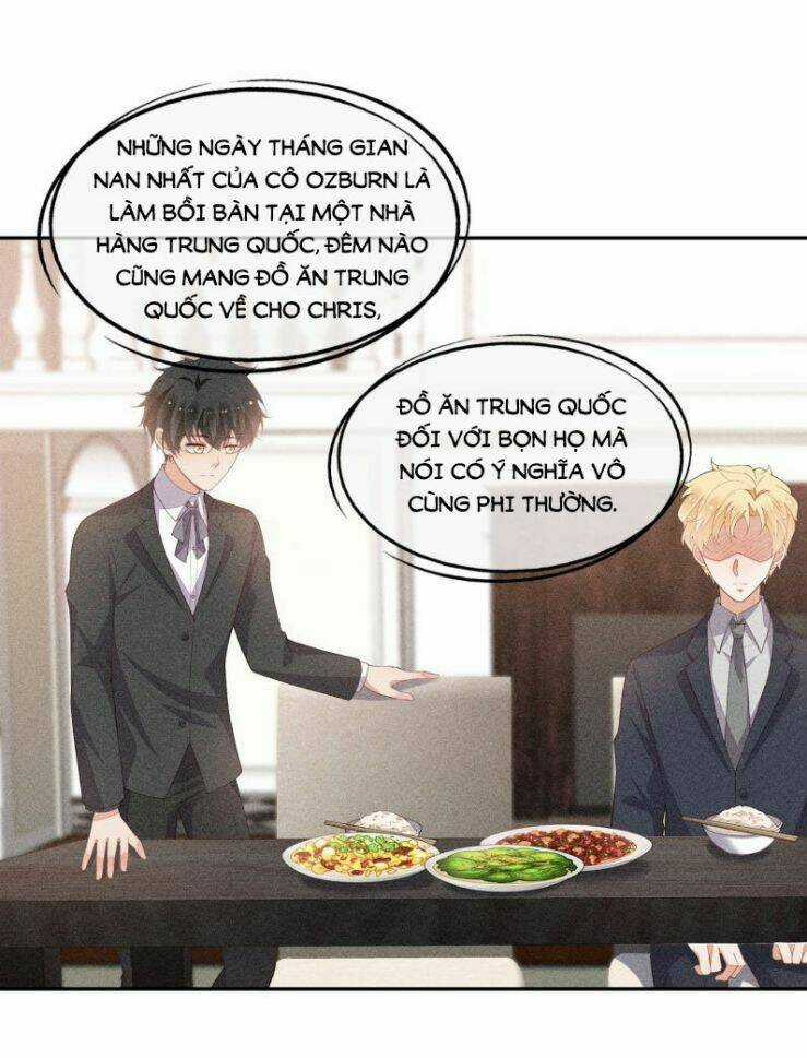 CẠNH KIẾM CHI PHONG Chapter 64 trang 45