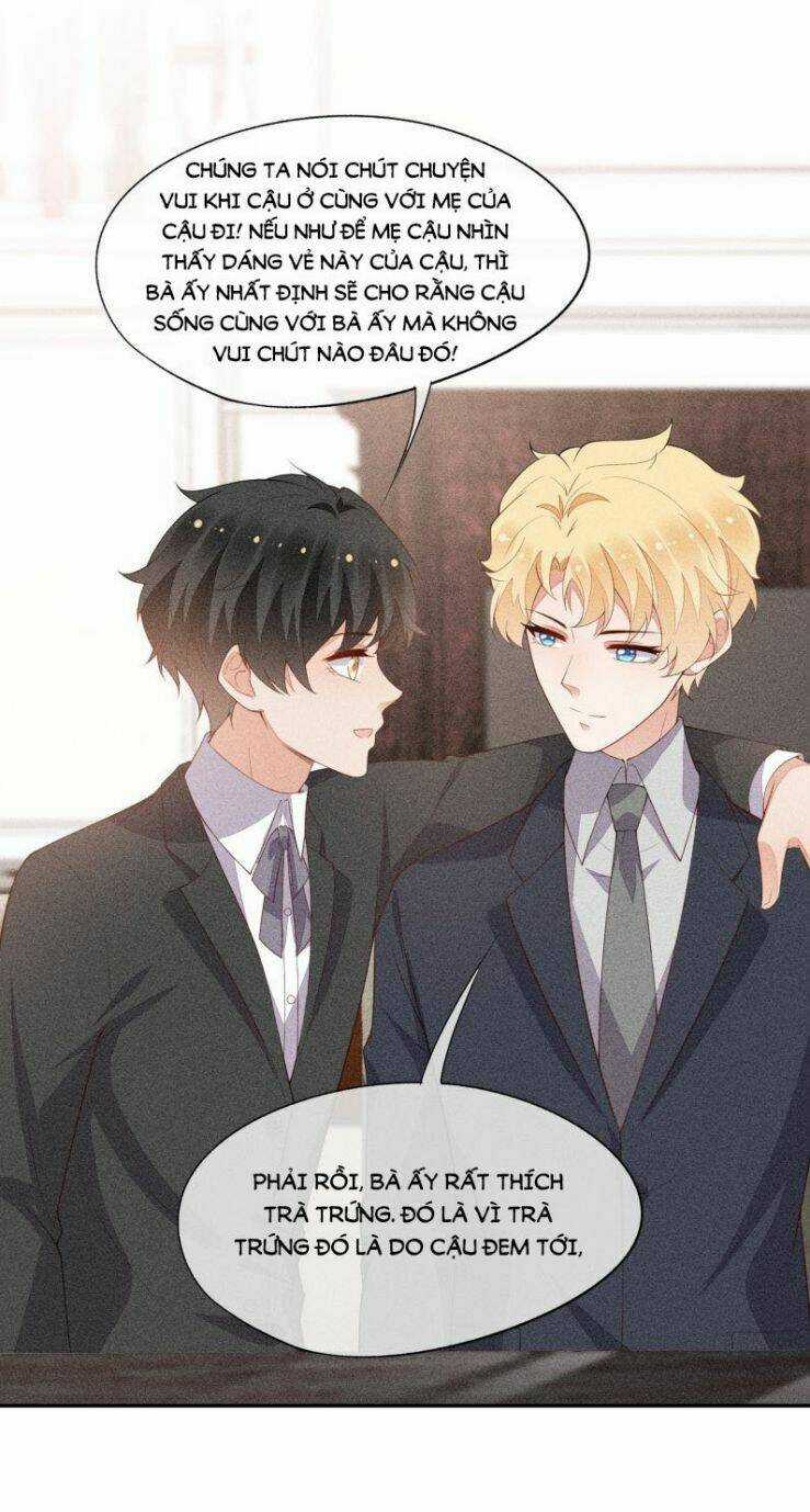 CẠNH KIẾM CHI PHONG Chapter 64 trang 49