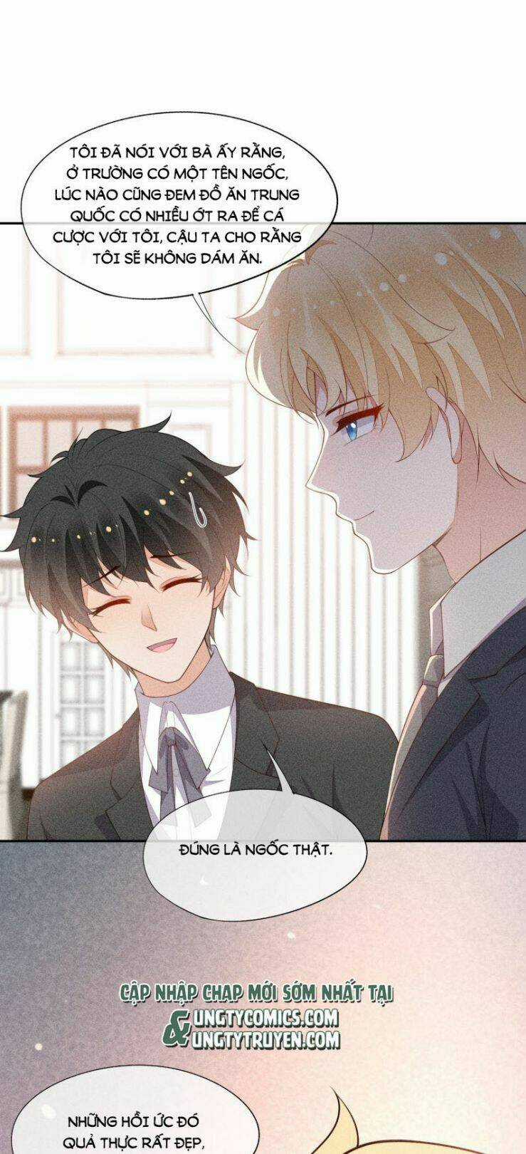 CẠNH KIẾM CHI PHONG Chapter 64 trang 51