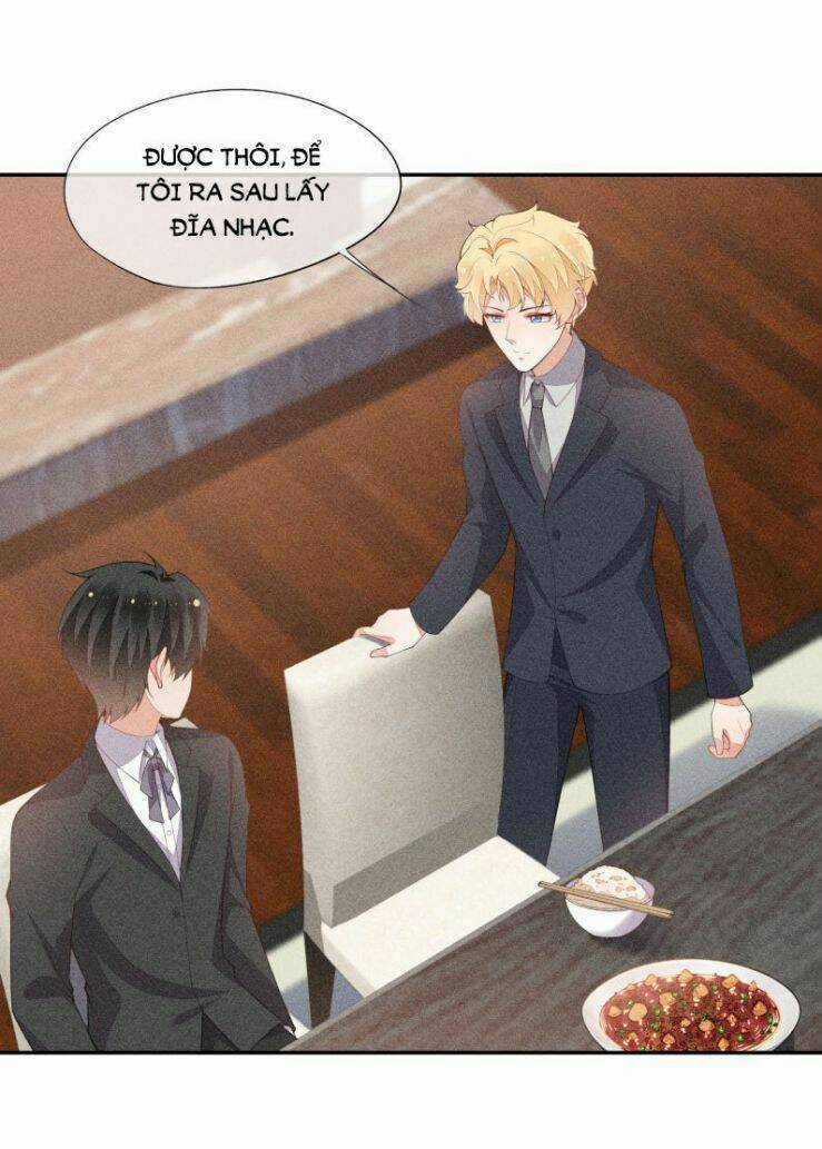 CẠNH KIẾM CHI PHONG Chapter 64 trang 54