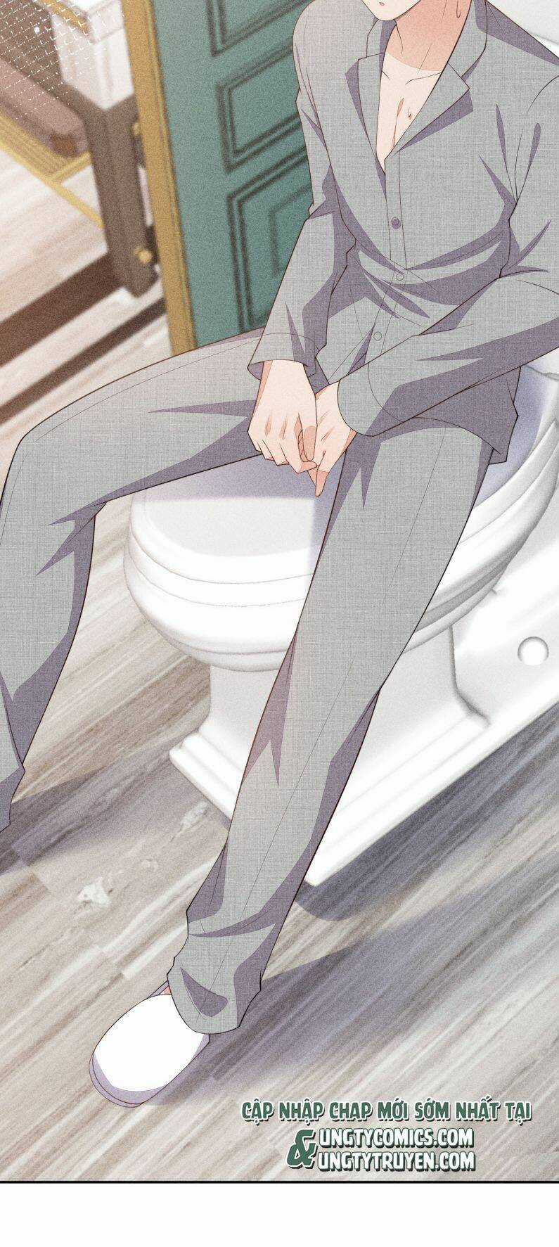 CẠNH KIẾM CHI PHONG Chapter 66 trang 18