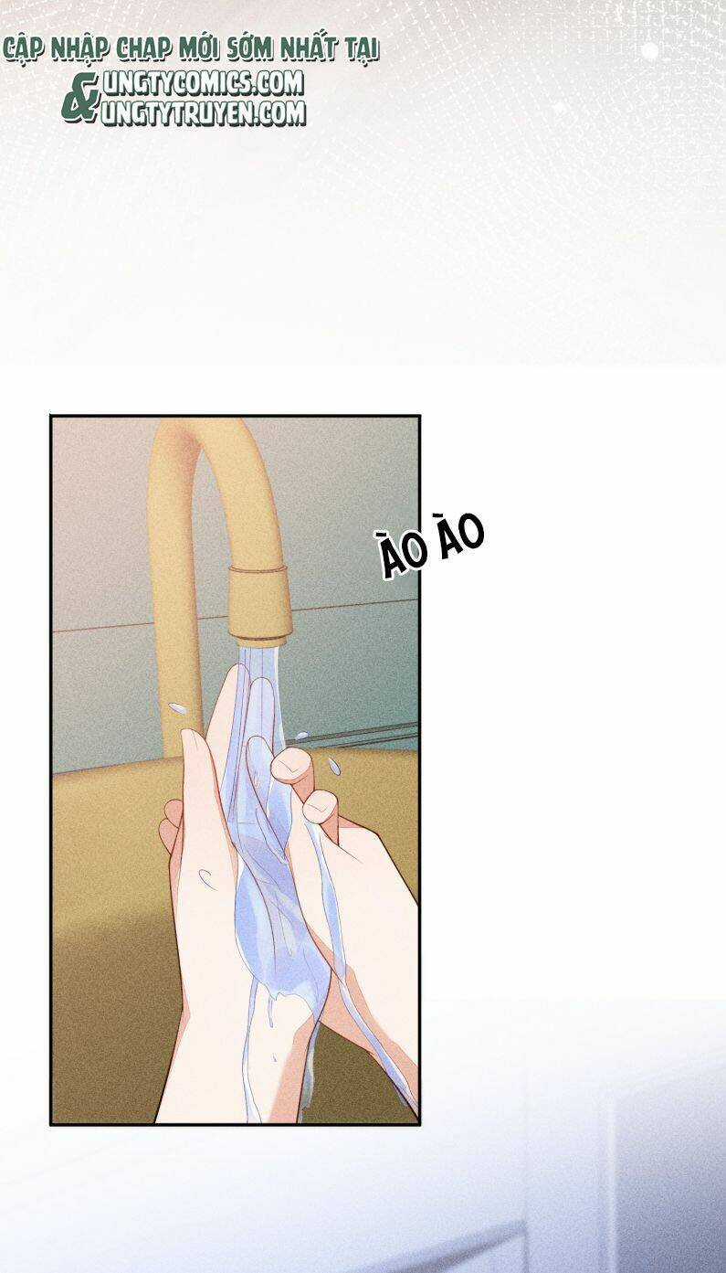 CẠNH KIẾM CHI PHONG Chapter 66 trang 23