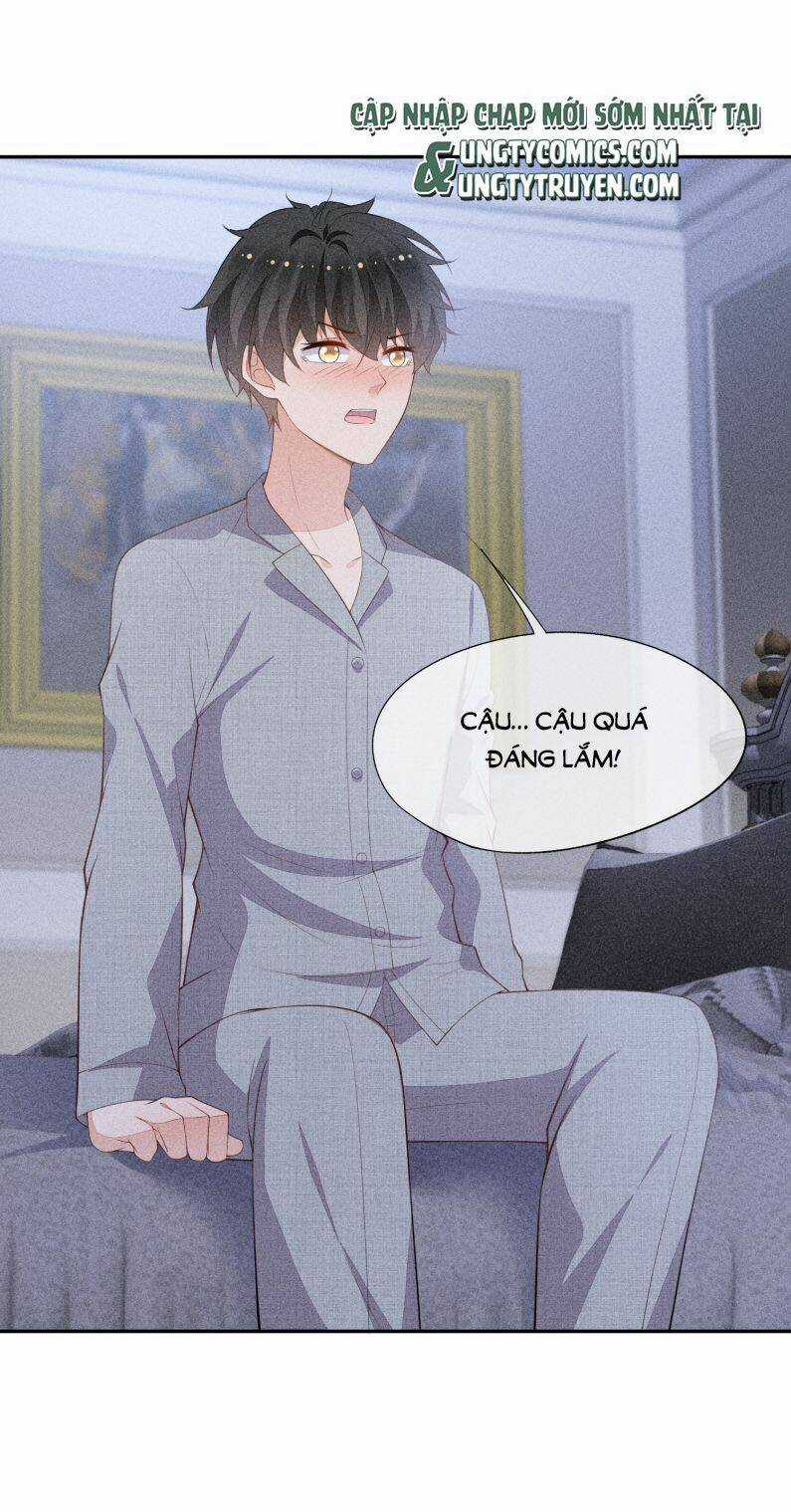 CẠNH KIẾM CHI PHONG Chapter 66 trang 25