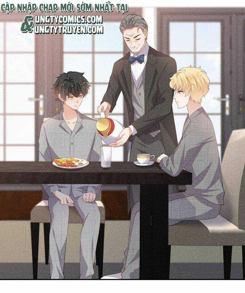 CẠNH KIẾM CHI PHONG Chapter 66 trang 31