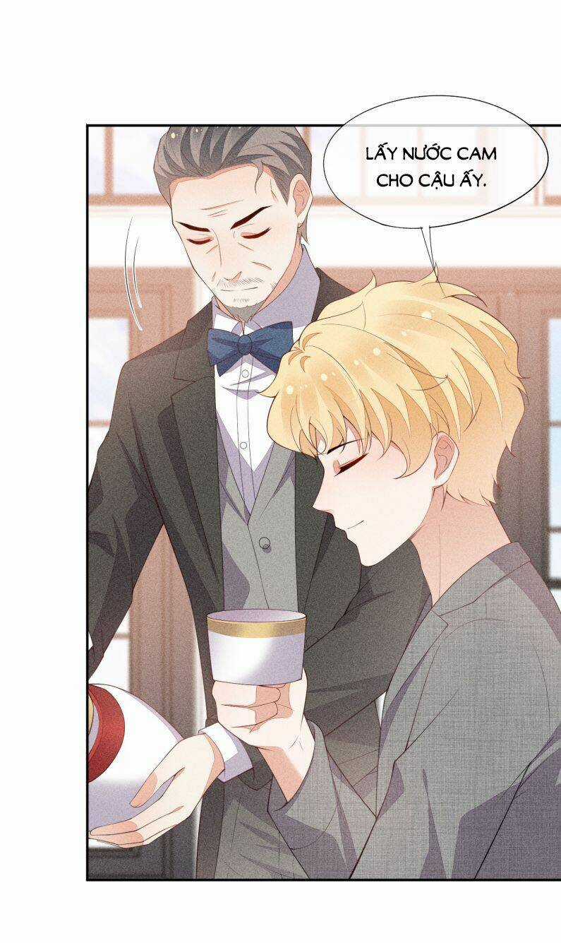 CẠNH KIẾM CHI PHONG Chapter 66 trang 33