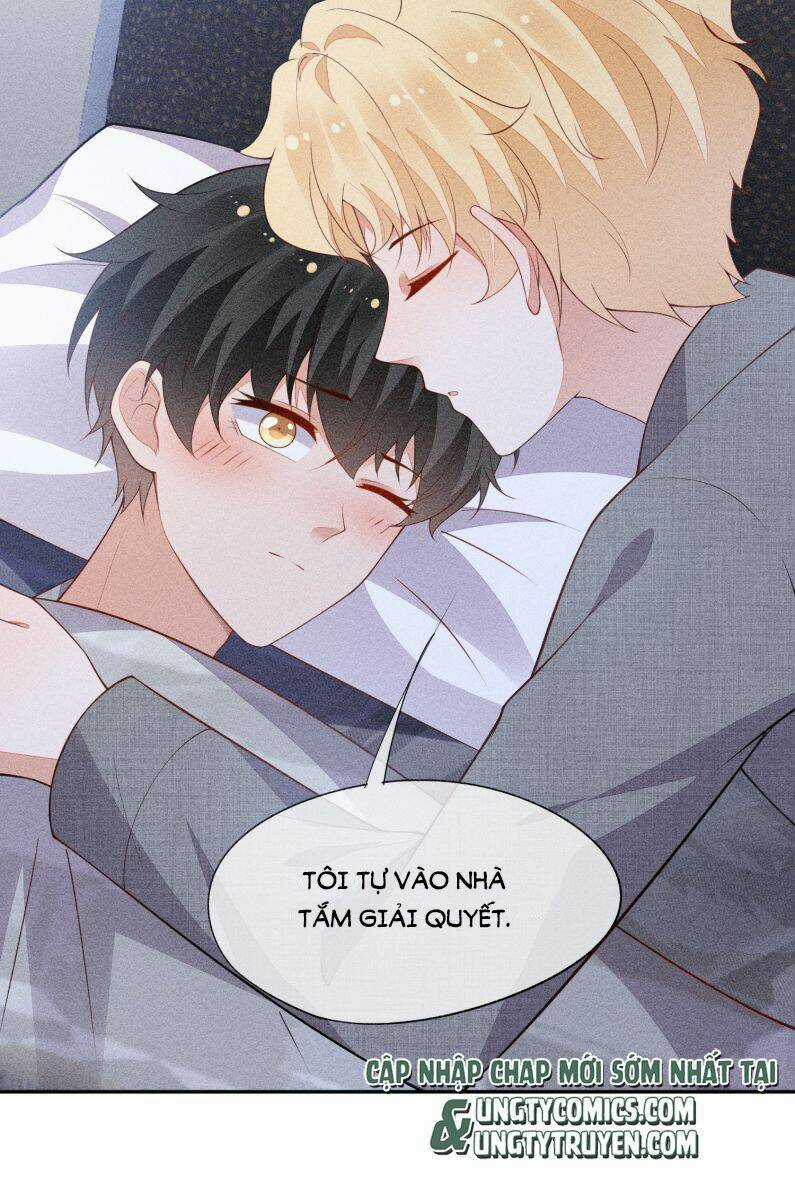 CẠNH KIẾM CHI PHONG Chapter 66 trang 4