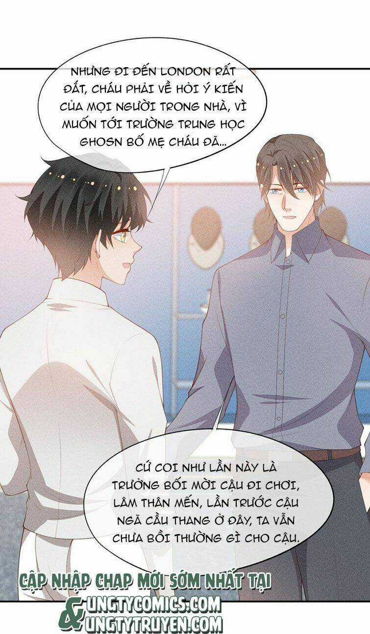 CẠNH KIẾM CHI PHONG Chapter 68 trang 12