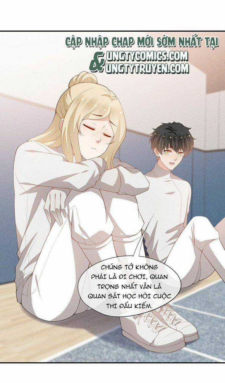 CẠNH KIẾM CHI PHONG Chapter 68 trang 19