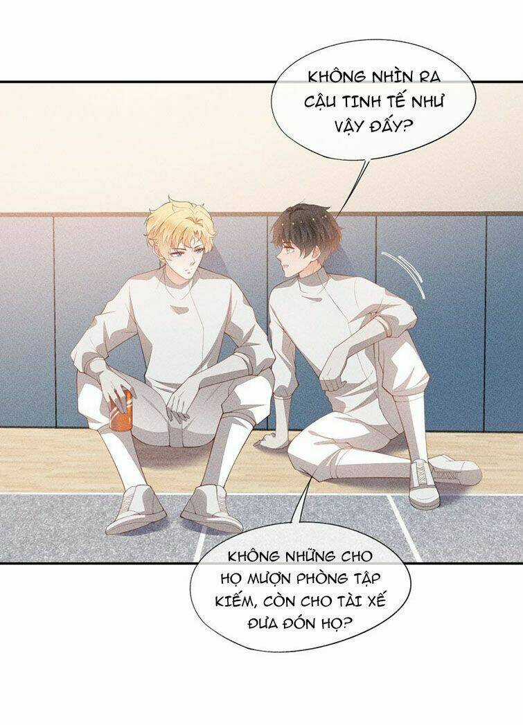 CẠNH KIẾM CHI PHONG Chapter 68 trang 23