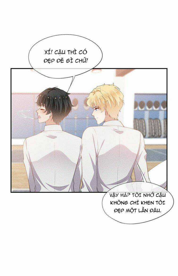 CẠNH KIẾM CHI PHONG Chapter 68 trang 25