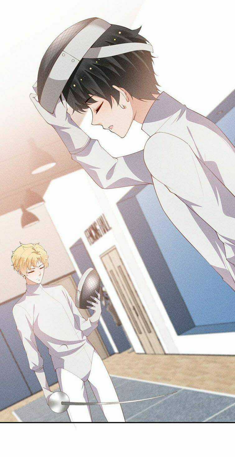 CẠNH KIẾM CHI PHONG Chapter 68 trang 3