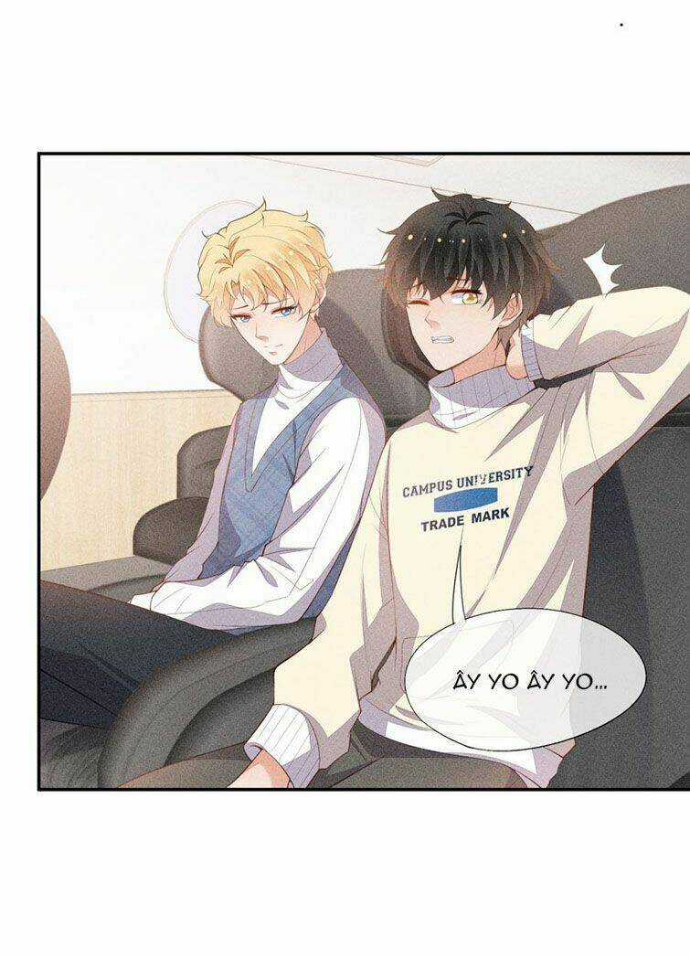 CẠNH KIẾM CHI PHONG Chapter 68 trang 35