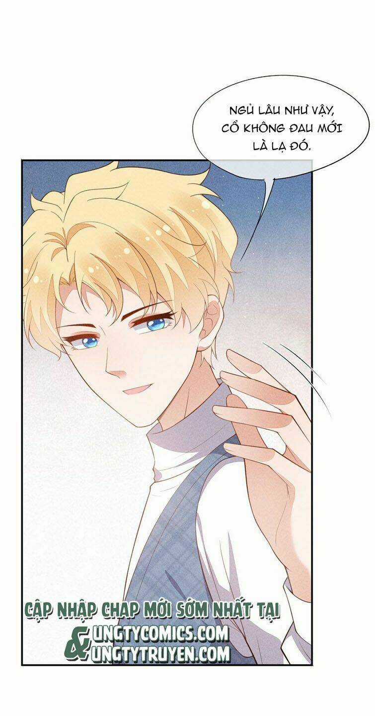 CẠNH KIẾM CHI PHONG Chapter 68 trang 36