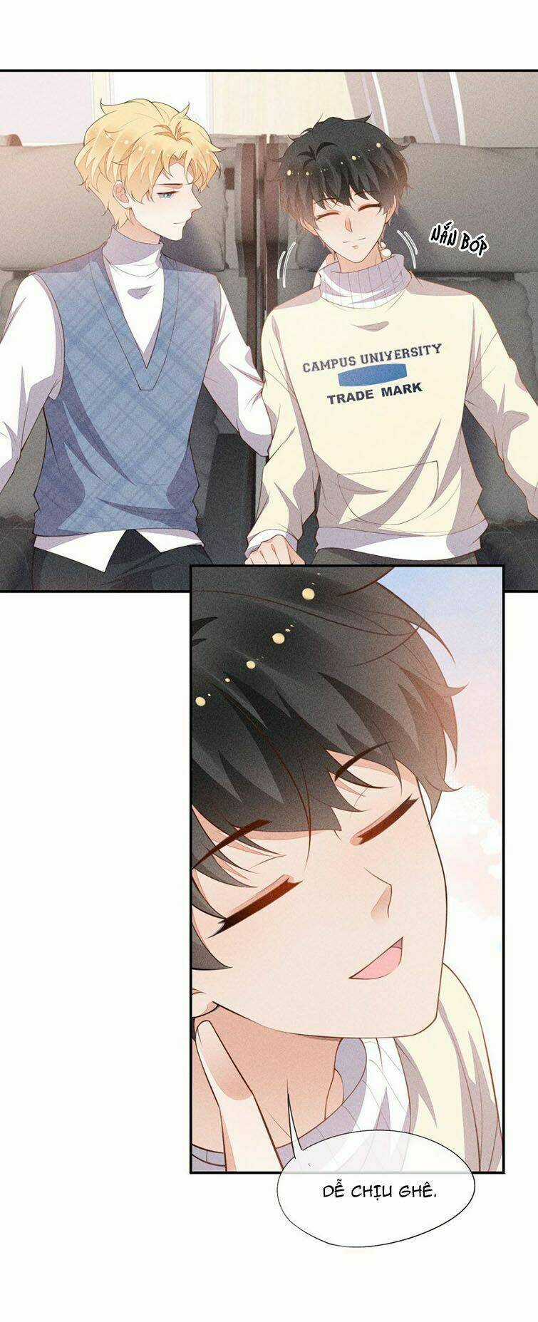 CẠNH KIẾM CHI PHONG Chapter 68 trang 37