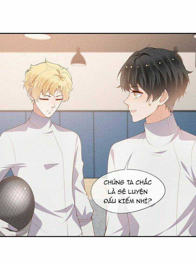 CẠNH KIẾM CHI PHONG Chapter 68 trang 6