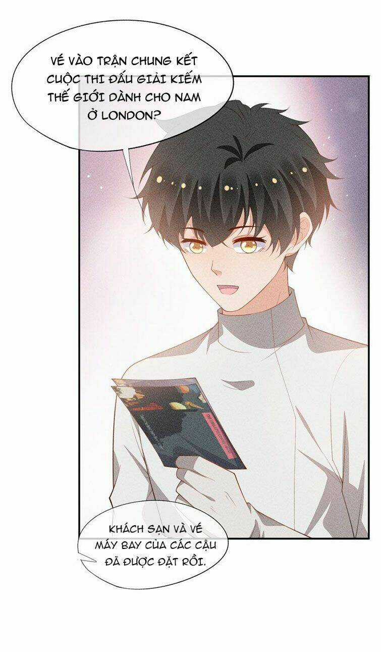 CẠNH KIẾM CHI PHONG Chapter 68 trang 9