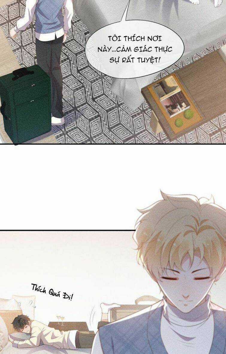 CẠNH KIẾM CHI PHONG Chapter 69 trang 15