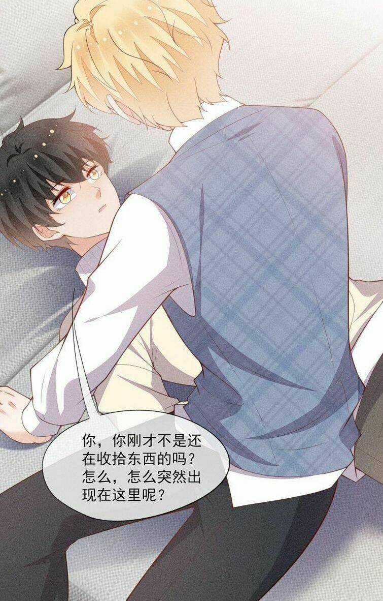 CẠNH KIẾM CHI PHONG Chapter 69 trang 18