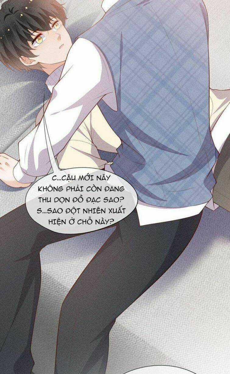 CẠNH KIẾM CHI PHONG Chapter 69 trang 22